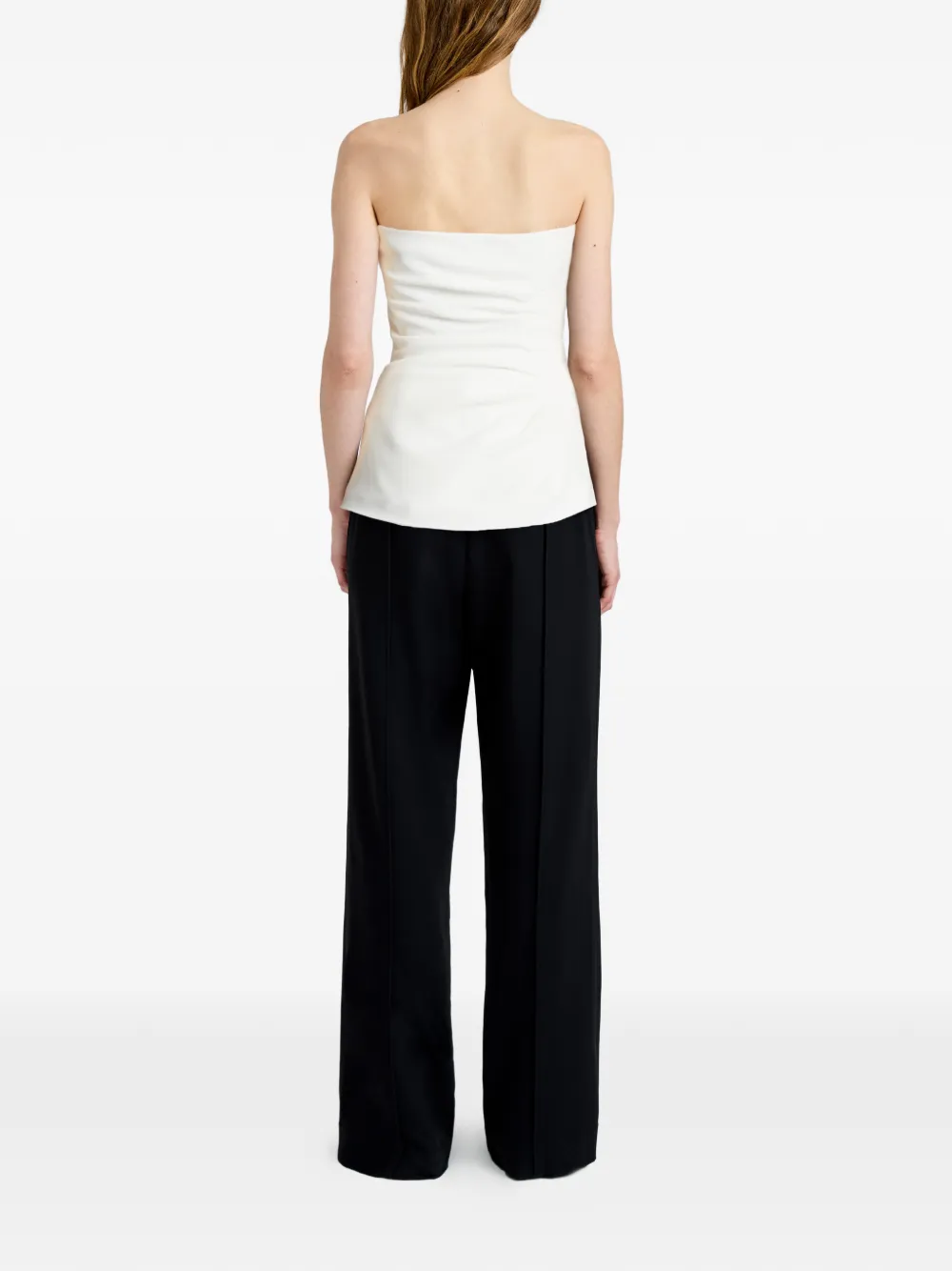 Proenza Schouler Damea top Beige
