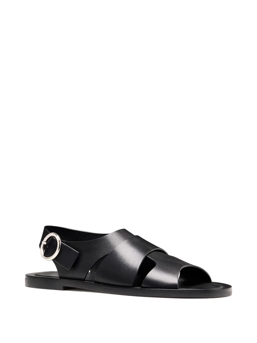Proenza Schouler Capri gekooide sandalen Zwart