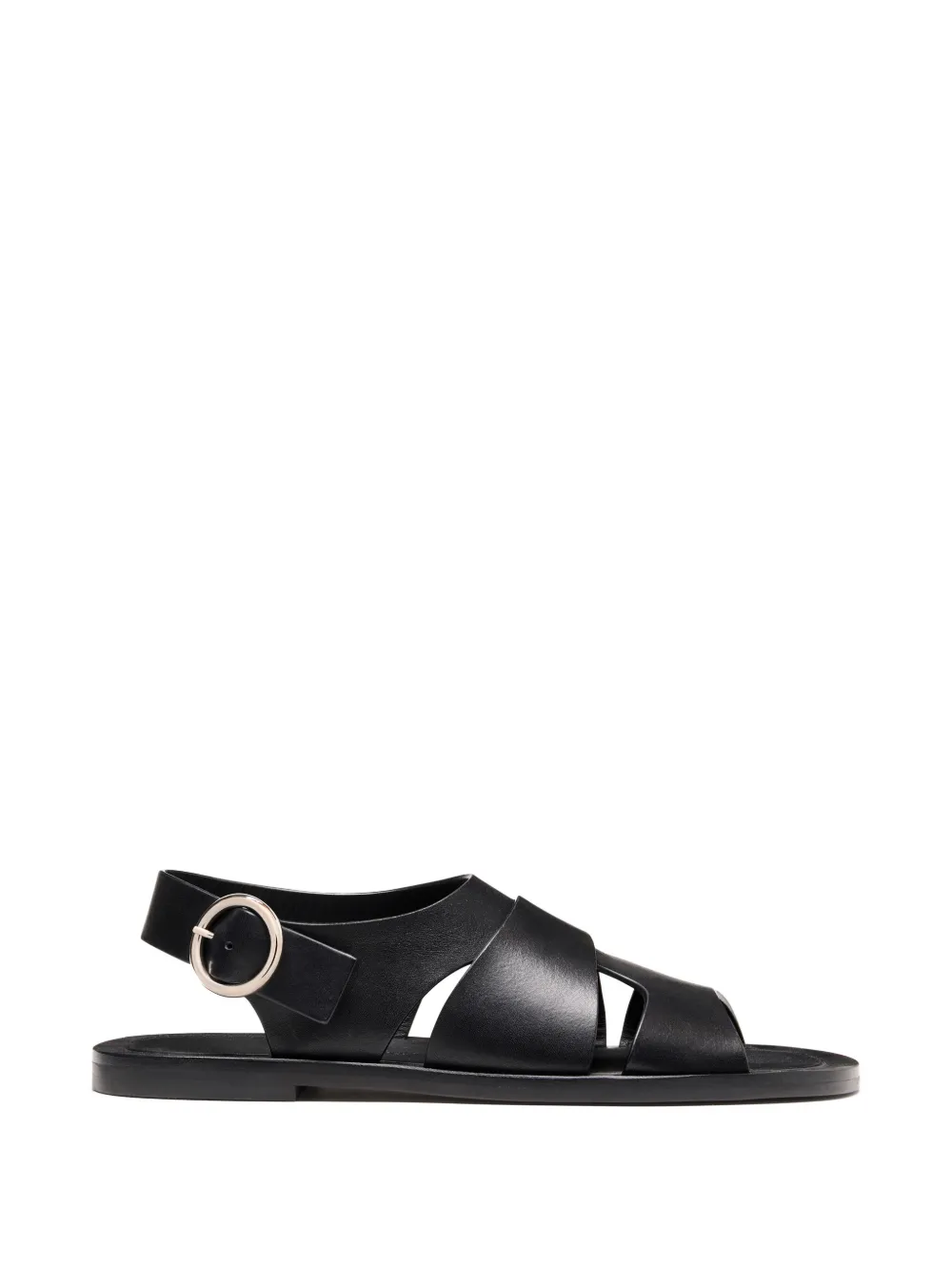 Proenza Schouler Capri gekooide sandalen Zwart