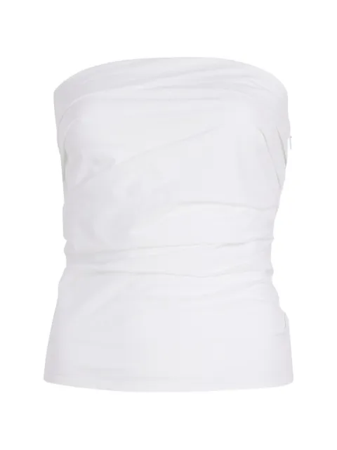 Proenza Schouler White Label top Maisy palabra de honor