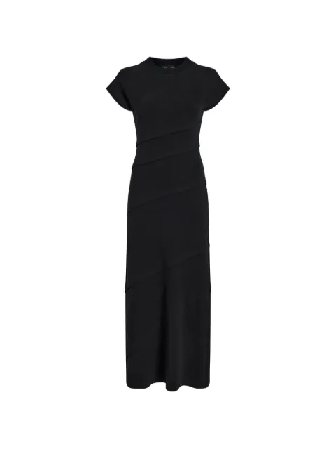 Proenza Schouler Hilma dress in cotton jersey