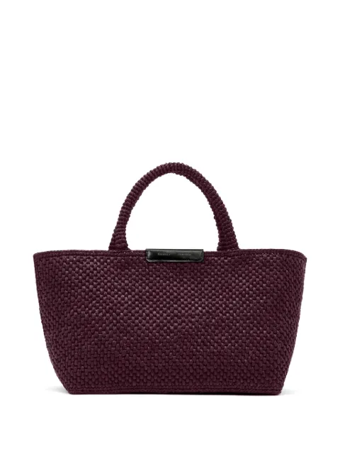 Proenza Schouler Chelsea raffia tote bag