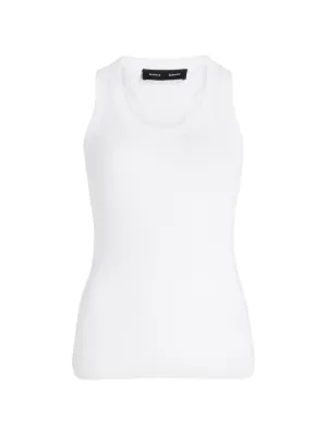Stella McCartney chain-straps Tank Top | White | FARFETCH