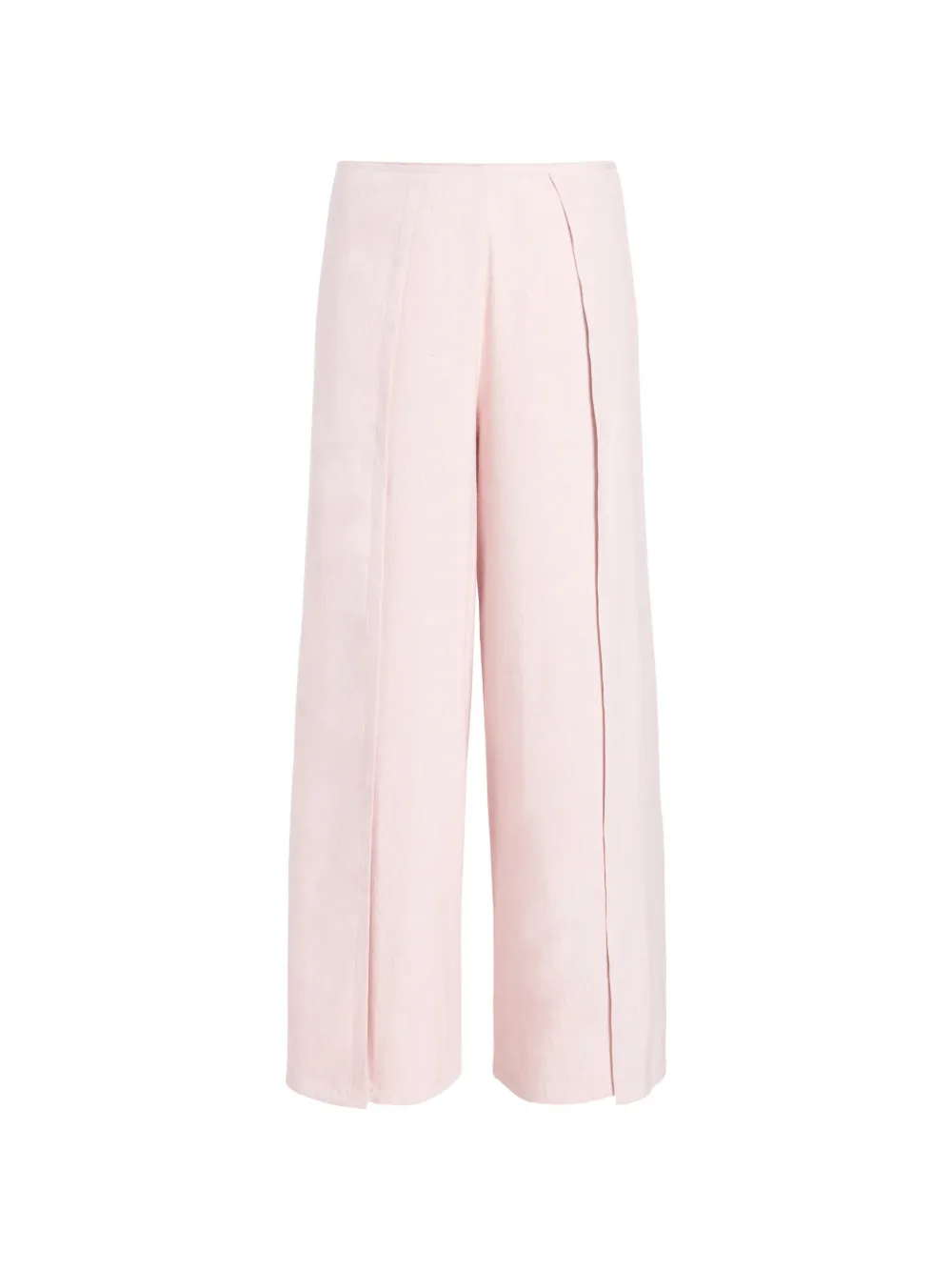 Proenza Schouler White Label Pantaloni a palazzo Calla - Rosa