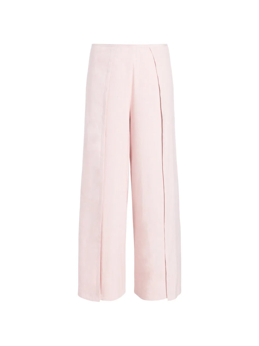 Proenza Schouler White Label Calla palazzo broek Roze