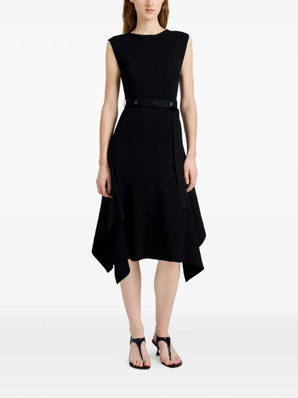 Artemis Belted Dress