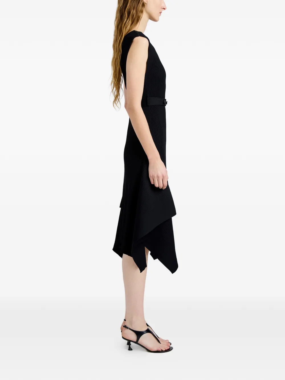 Artemis Belted Dress