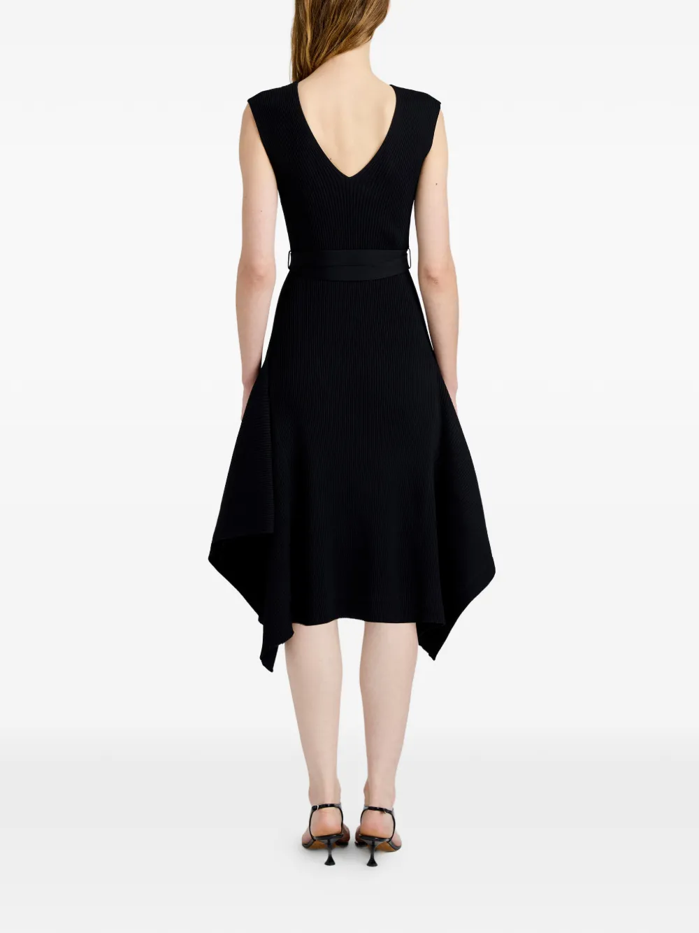 Artemis Belted Dress
