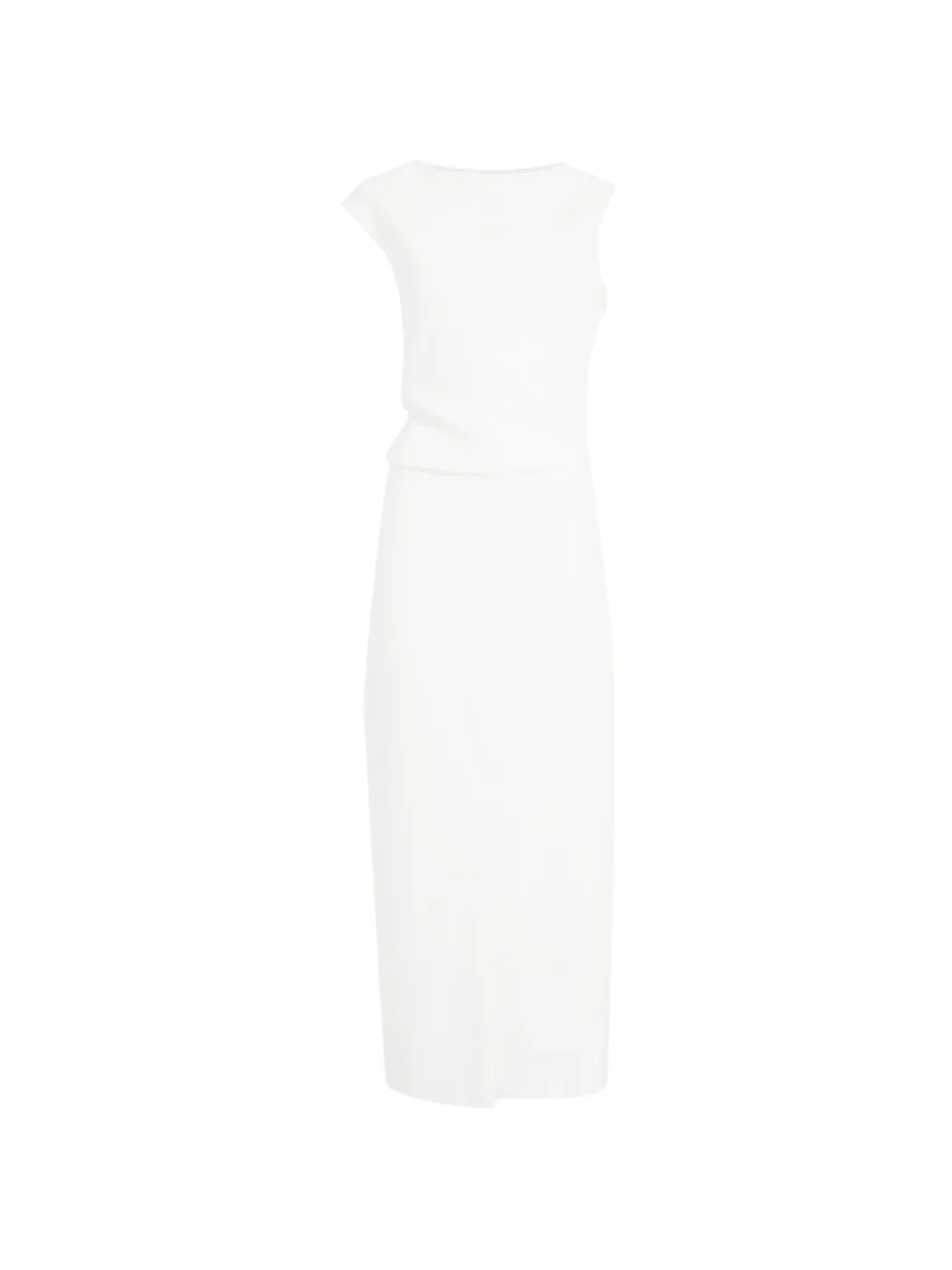 Proenza Schouler Abito Damea midi - Toni neutri