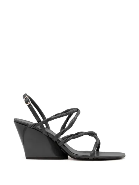 Proenza Schouler Twist Slant sandals