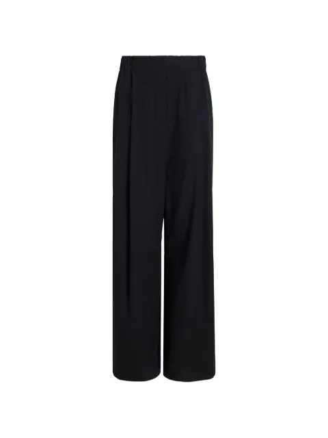 Proenza Schouler Lissia pants in classic cotton shirting