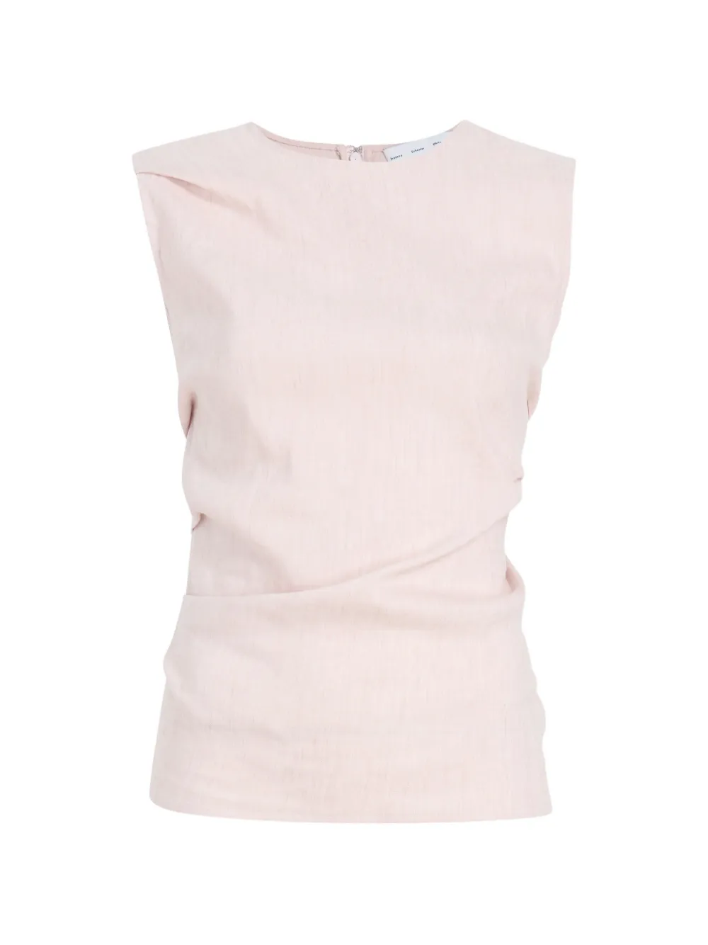 Proenza Schouler White Label Anoushka top Roze