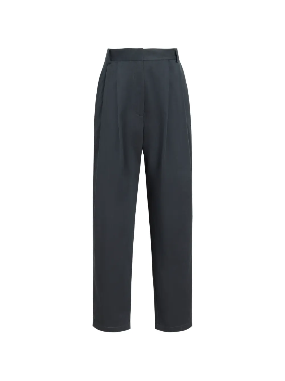 Proenza Schouler White Label Taya pleated trousers - Nero