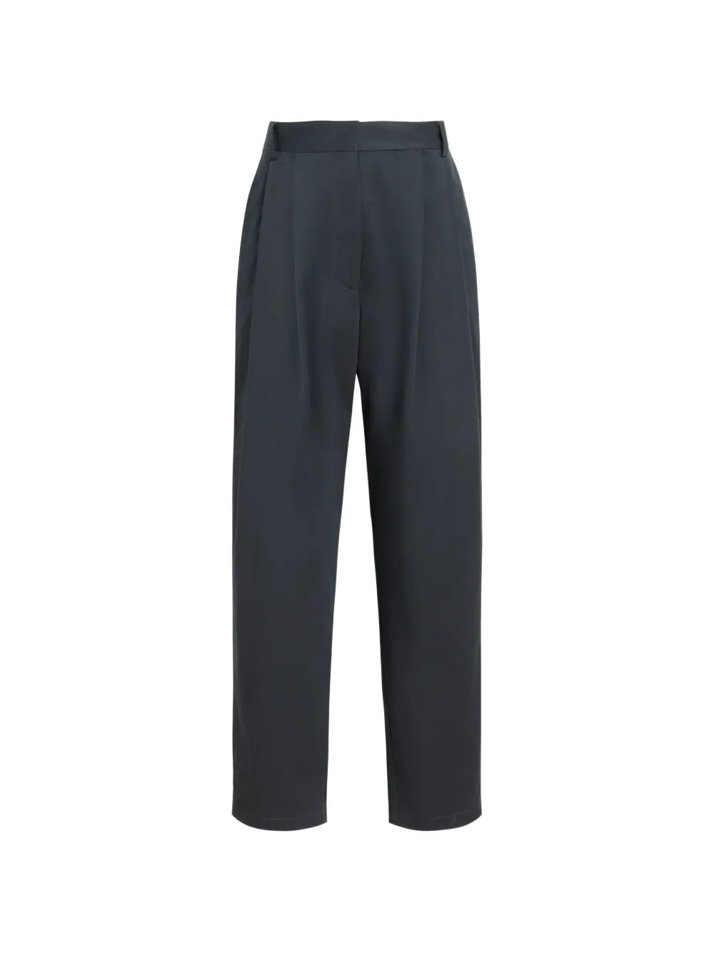 Proenza Schouler White Label Taya geplooide broek Zwart