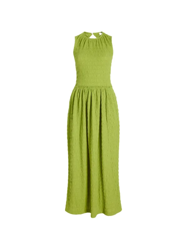 proenza schouler dress Faye Backless Twist Back Dress
