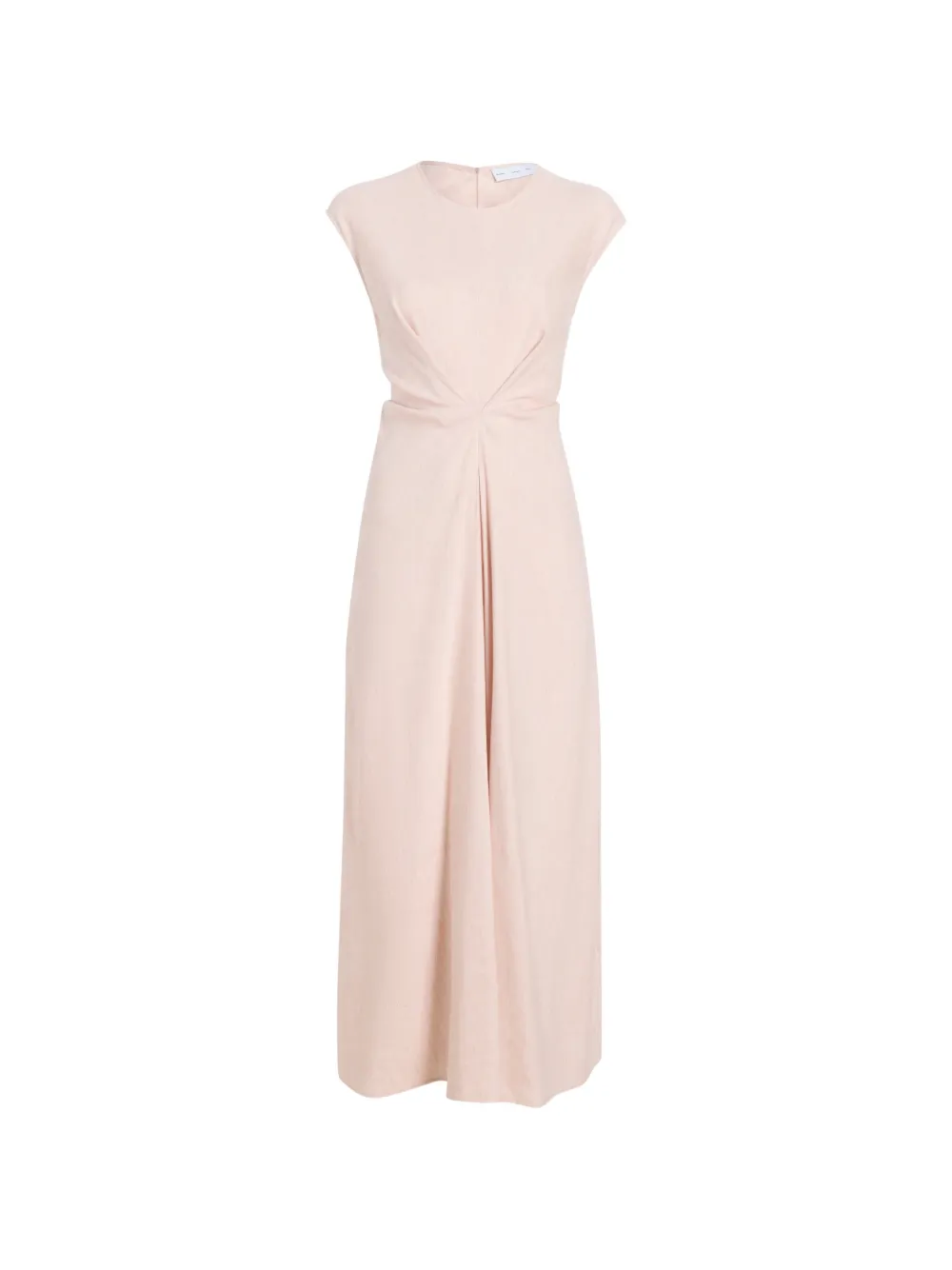 Proenza Schouler White Label Miranda gedraaide jurk Roze