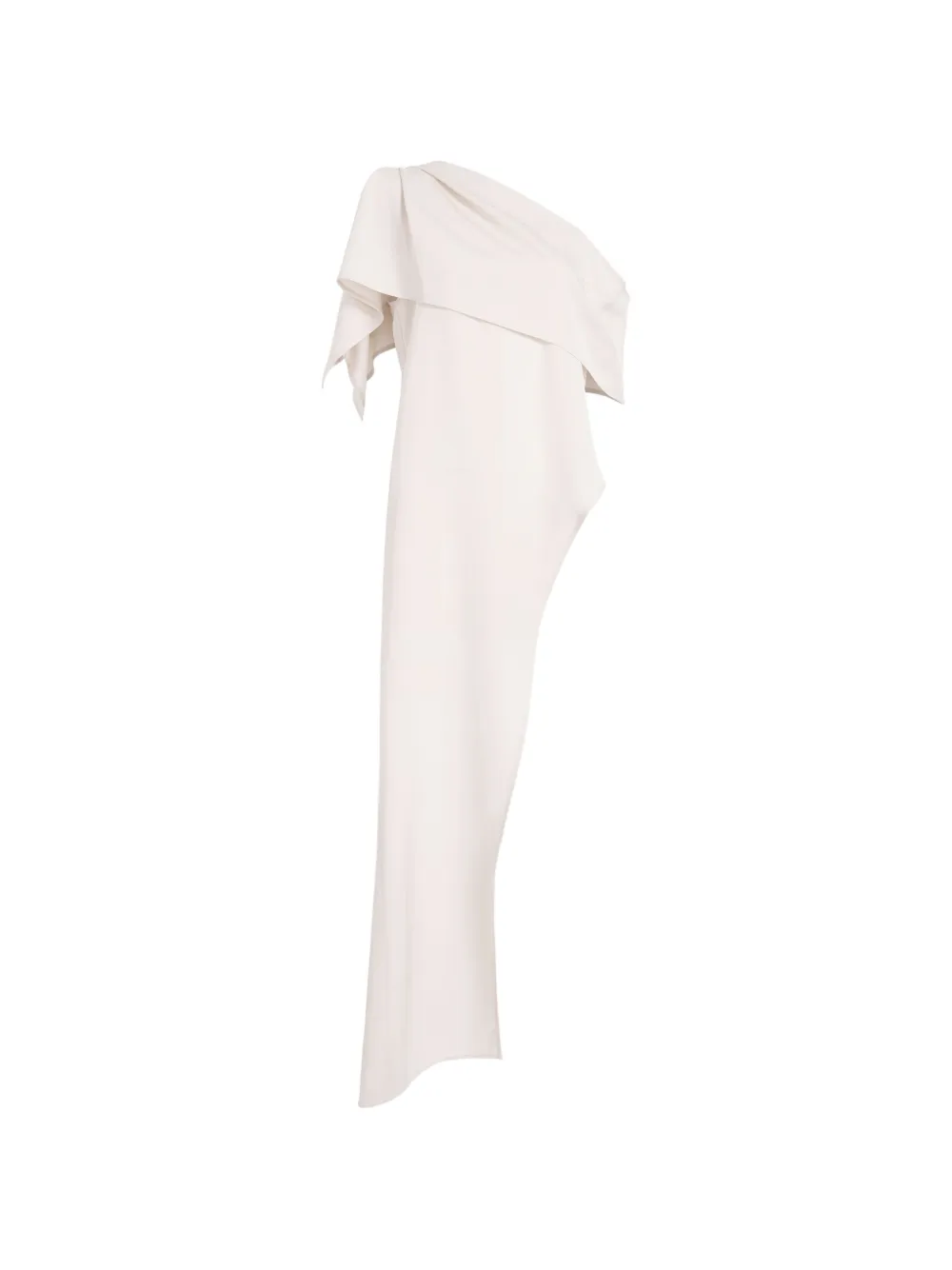 Proenza Schouler Haya one-shoulder top