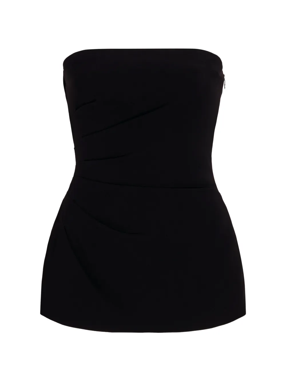 Proenza Schouler Top Damea senza spalline - Nero