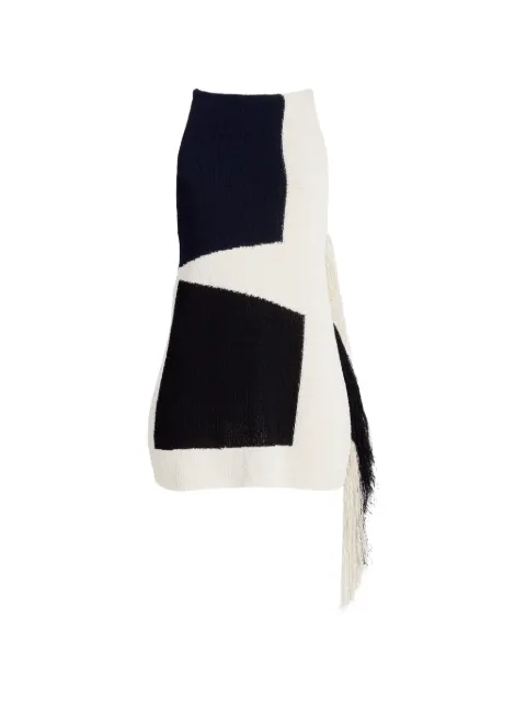 Proenza Schouler haut Saskia à franges