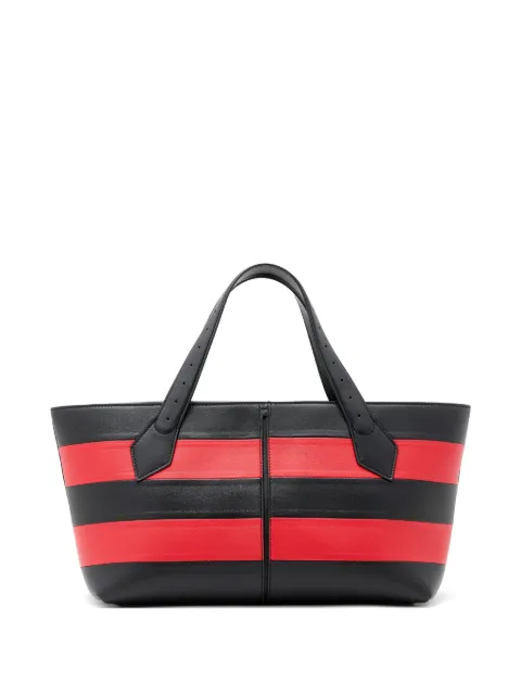 Proenza Schouler Chelsea striped tote bag