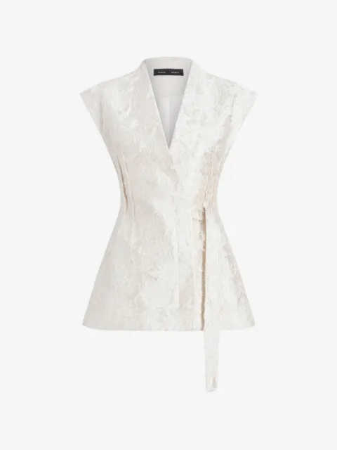 Proenza Schouler chaleco Cindle