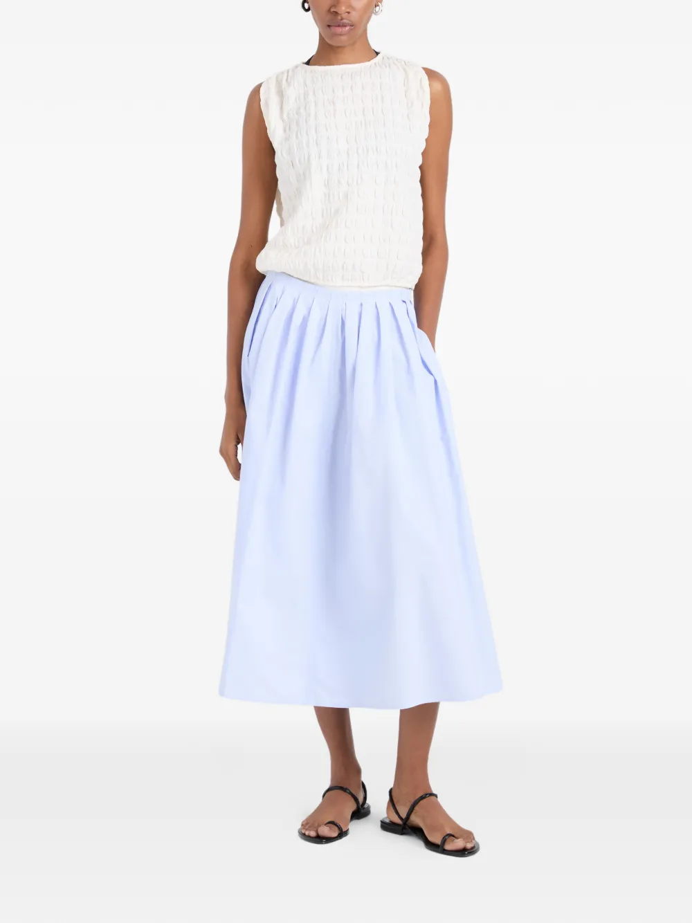 Austin Pleated Skirt
