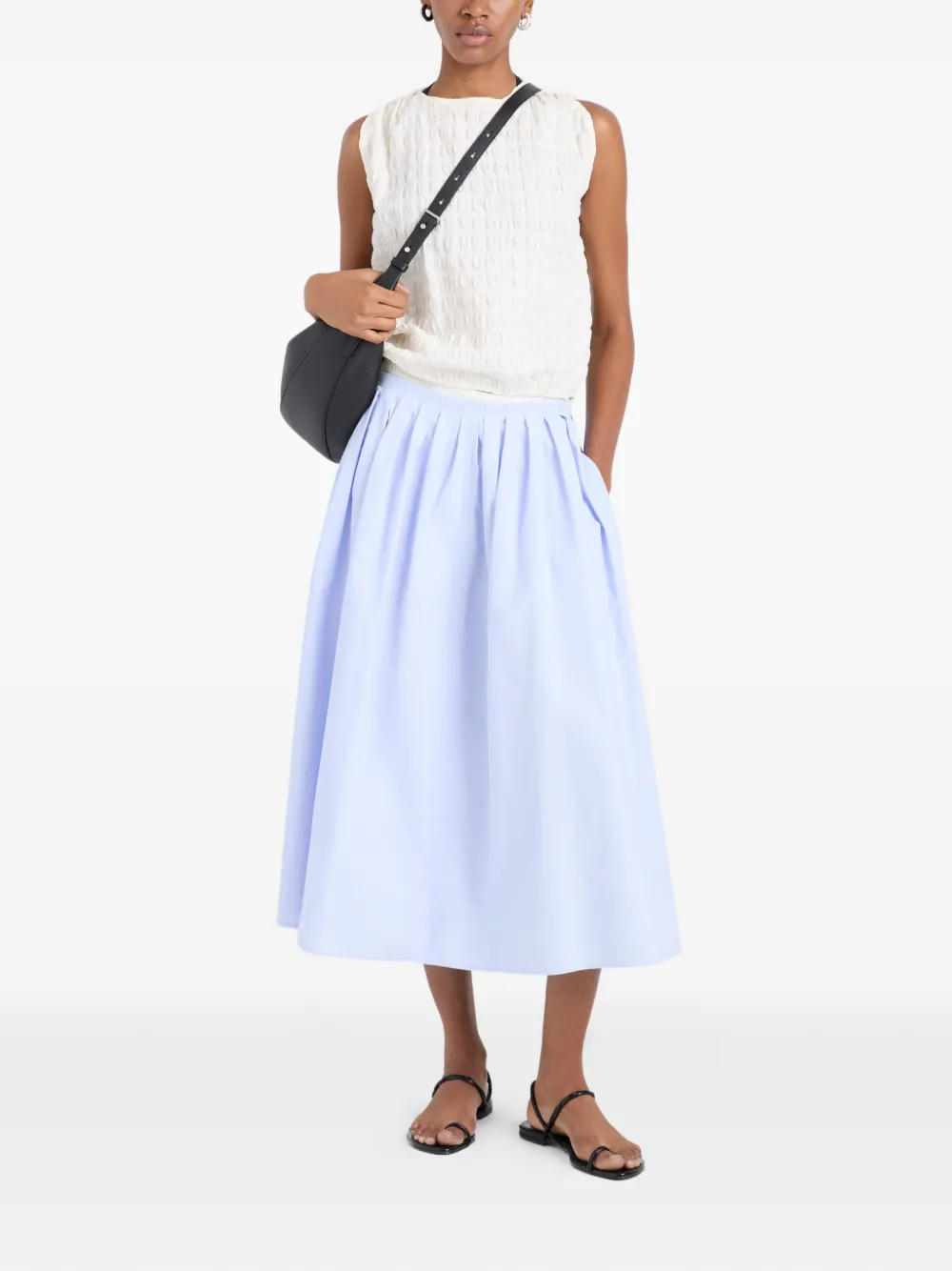 Austin Pleated Skirt