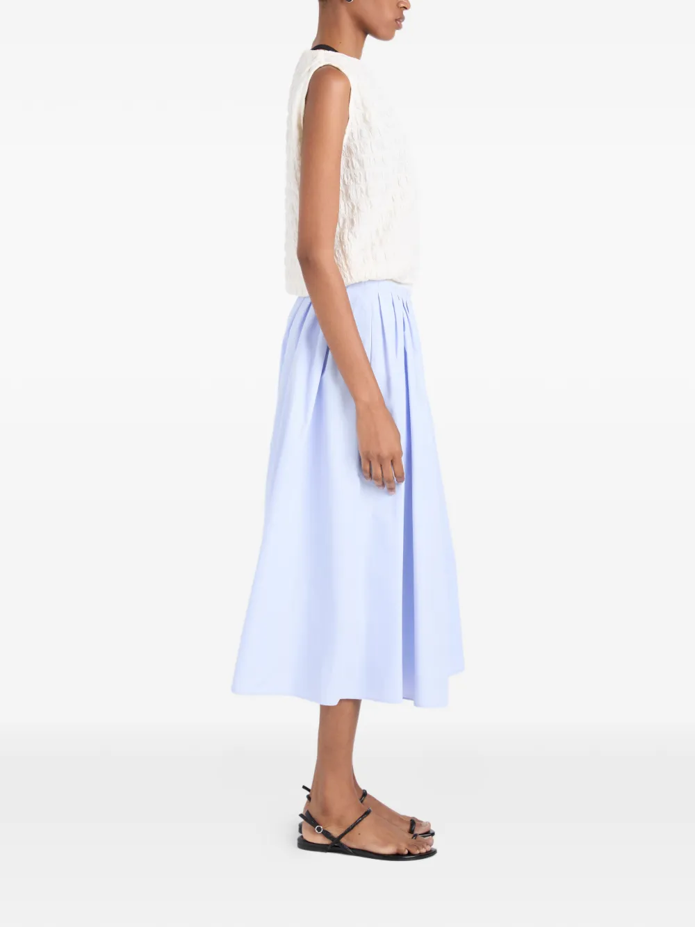 Austin Pleated Skirt