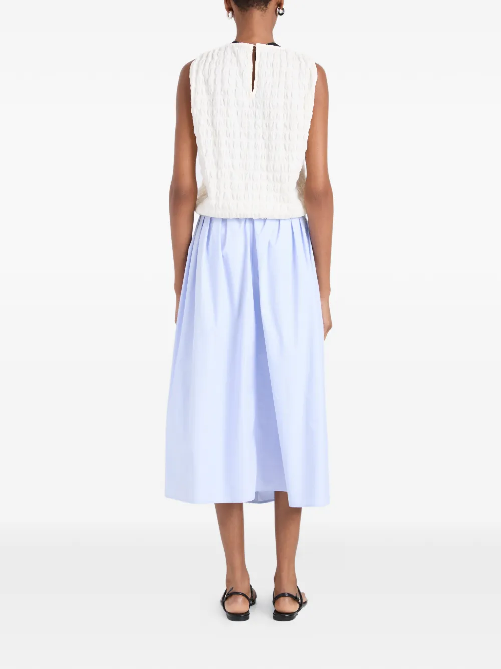 Austin Pleated Skirt
