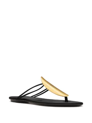 【値下げ可】Proenza Schouler サンダル　37 Proenza Schouler / プロエンザスクーラー | クロスストラップ