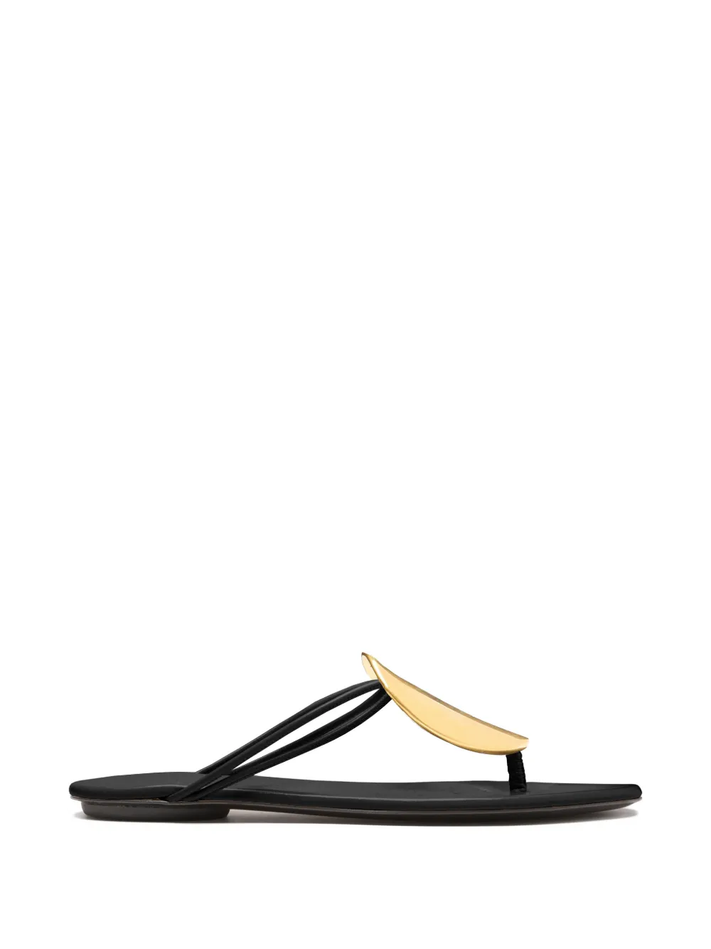 Proenza Schouler Uma hardware sandals - Schwarz