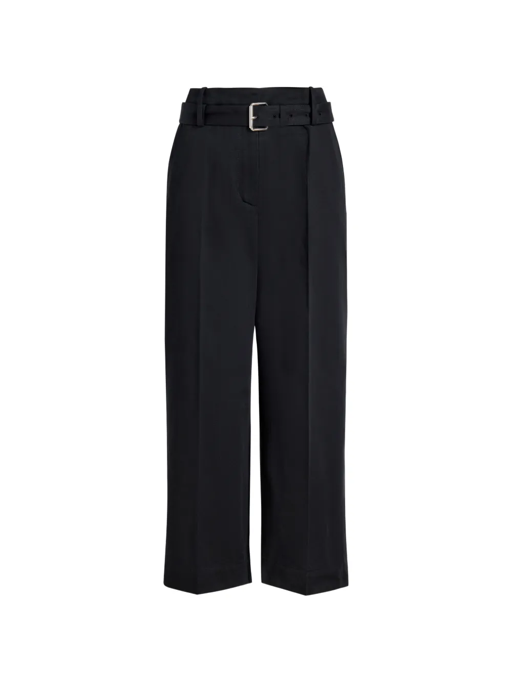 Proenza Schouler Nila belted trousers - Nero