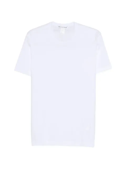 Comme Des Garçons Camiseta gola redonda