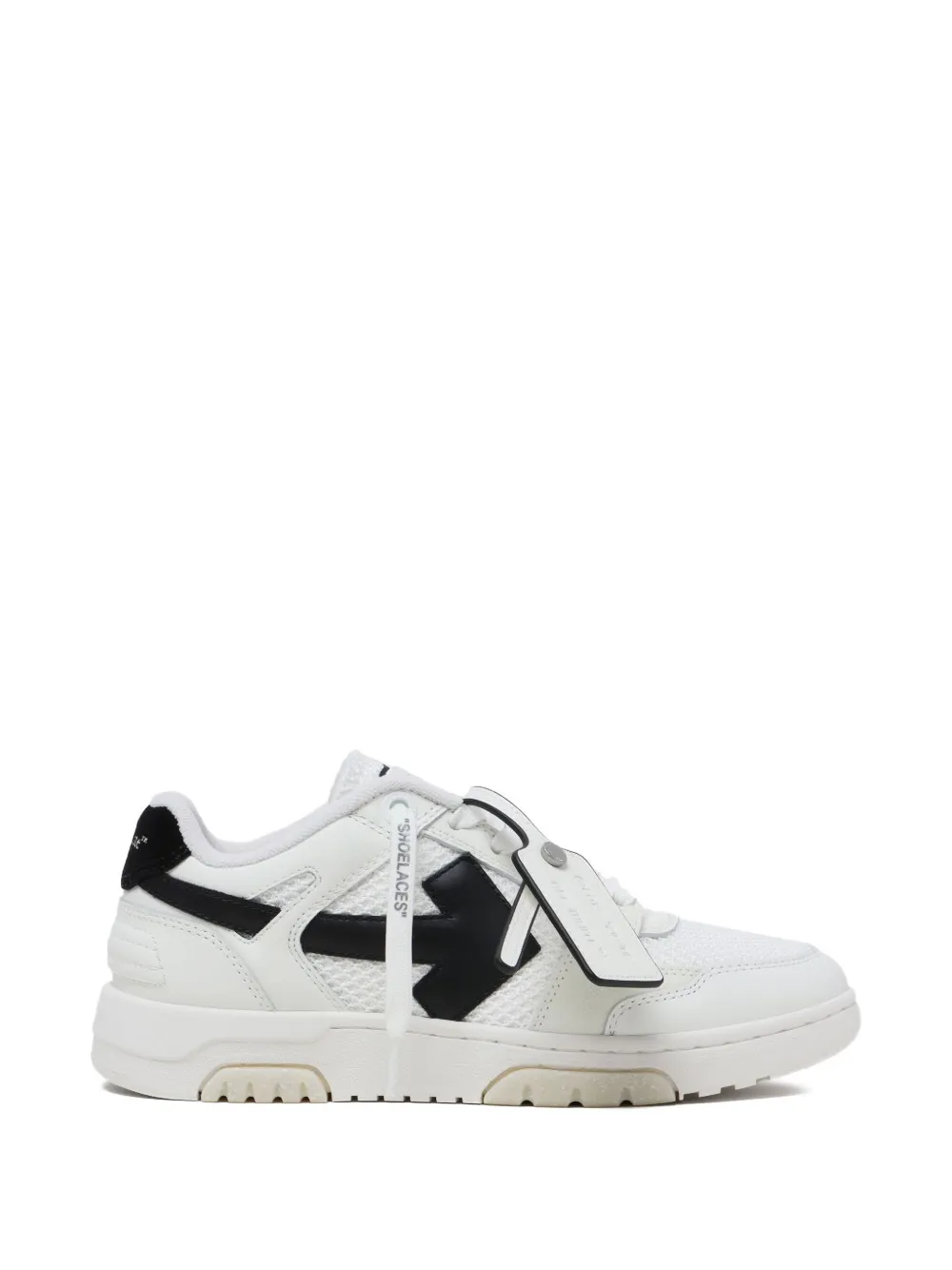 Off-White Out of Office sneakers Wit