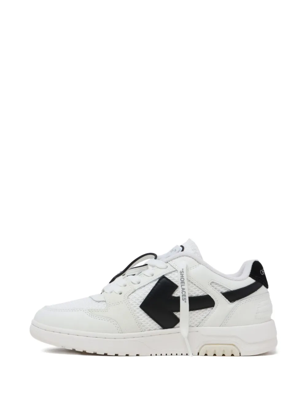 Off-White Out of Office sneakers Wit