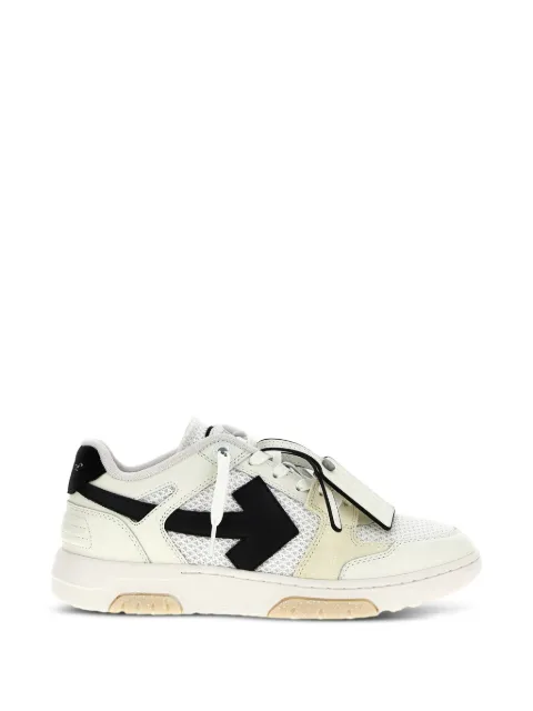 Off-White tenis con detalle de flecha