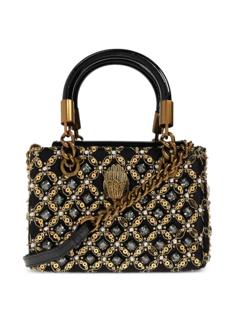 Kurt Geiger London Kensington embellished tote bag