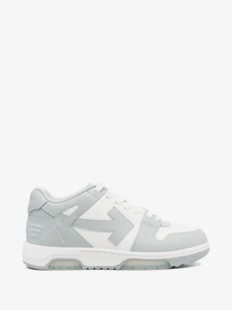 Off-White tenis con motivo Arrow