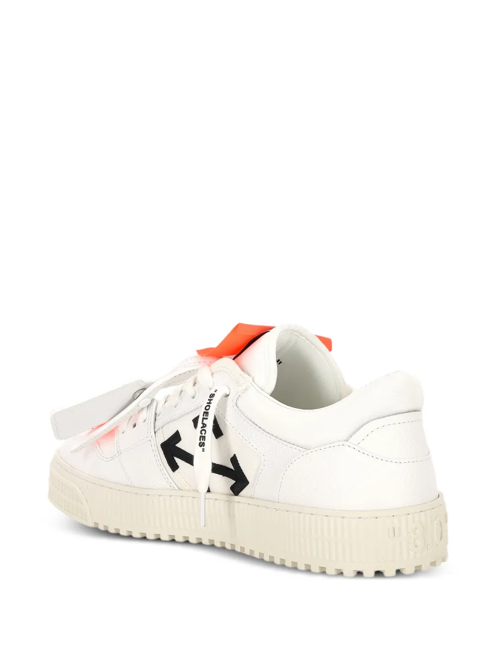 Off-White 3.0 Court sneakers Wit