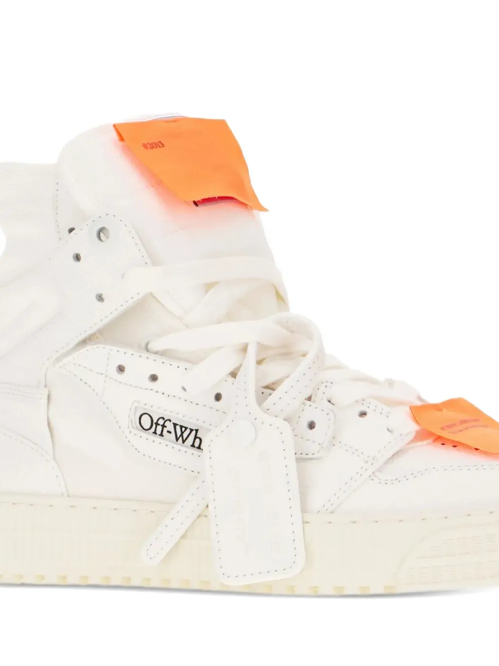 Off-White 3.0 Off Court sneakers Wit