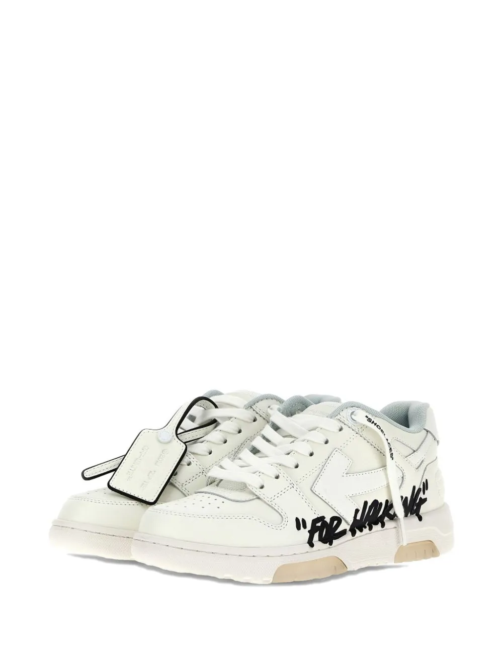 Off-White Out Of Office sneakers Wit