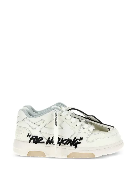 Off-White The Out Of Office lace-up sneakers