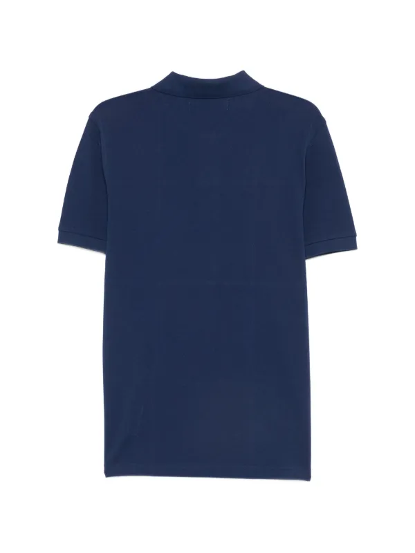 Comme Des Garçons Shirt x Fred Perry パッチワーク ポロシャツ 