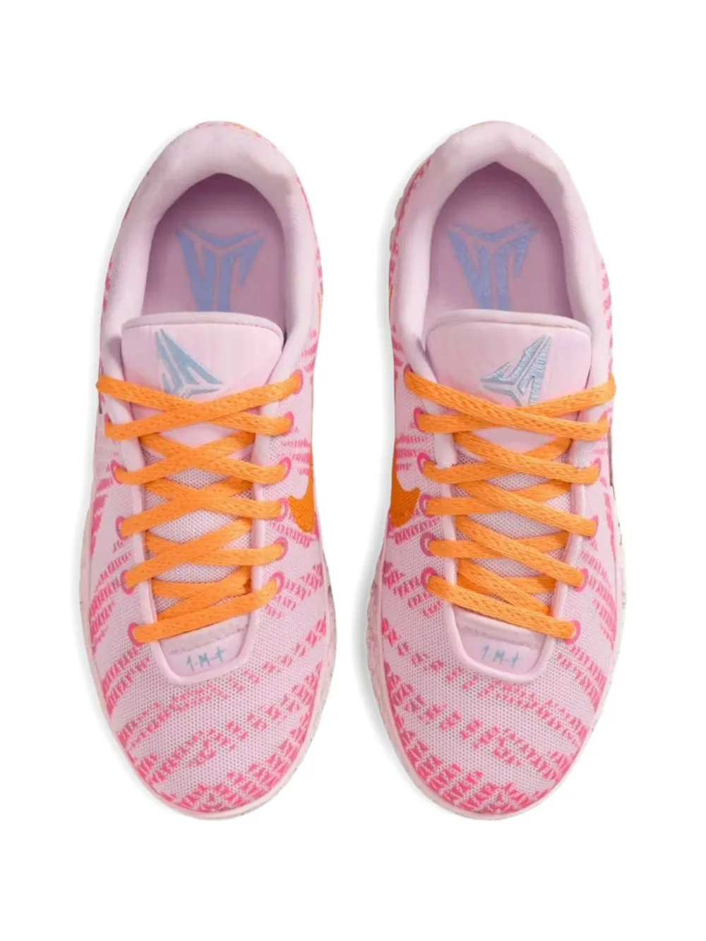 Nike Kids Ja 3 sneakers Roze