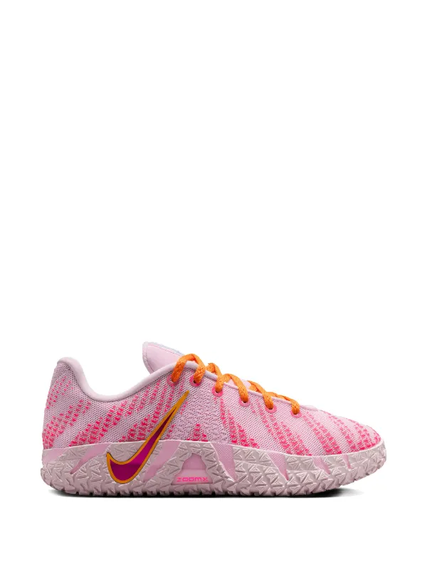 Nike Kids Ja 3 スニーカー | ピンク | FARFETCH JP