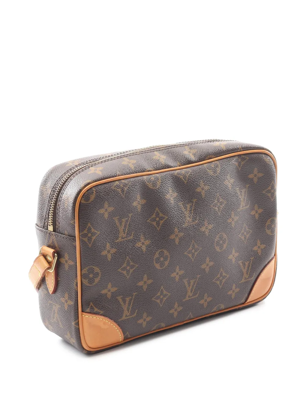 2009 Monogram Trocadero 27 Crossbody Bag