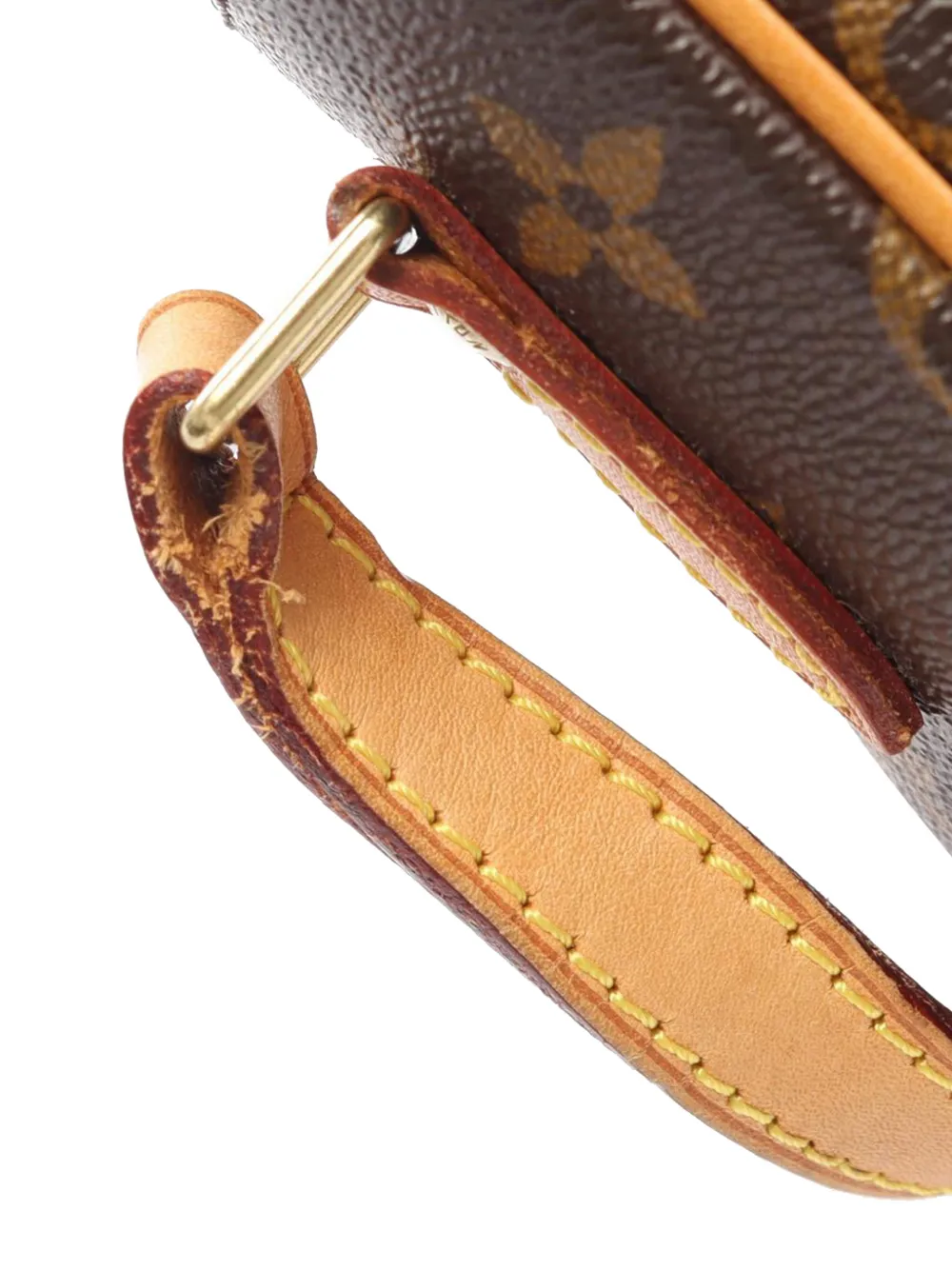 2009 Monogram Trocadero 27 Crossbody Bag