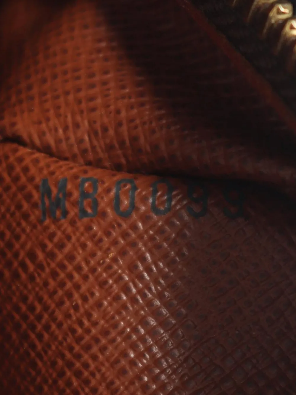 2009 Monogram Trocadero 27 Crossbody Bag
