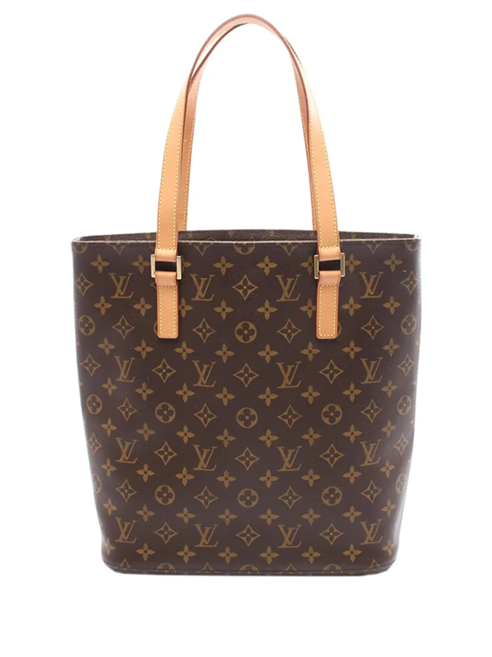 Louis Vuitton Pre-Owned 2002 Monogram Vavin GM tote bag - Marrone