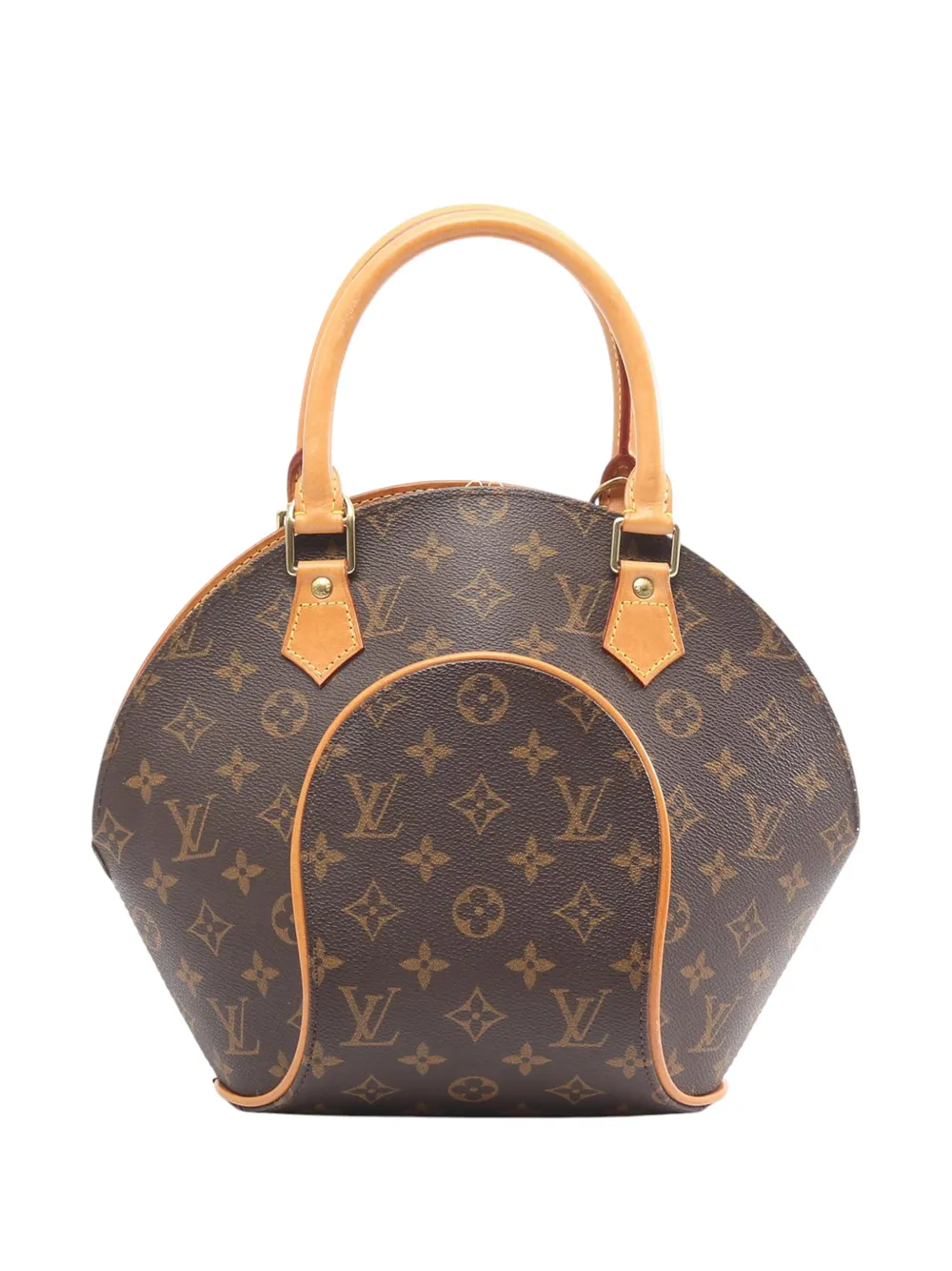 Louis Vuitton Pre-Owned 1999 Monogram Ellipse PM handbag - Marrone